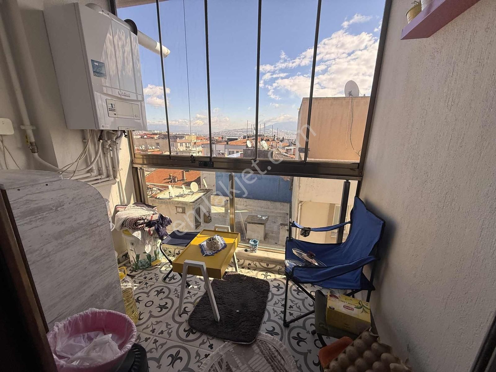 Özmert Ten 3+1 Asansörlü Otoparklı Genç Binada Kiralık Daire - Görsel 9
