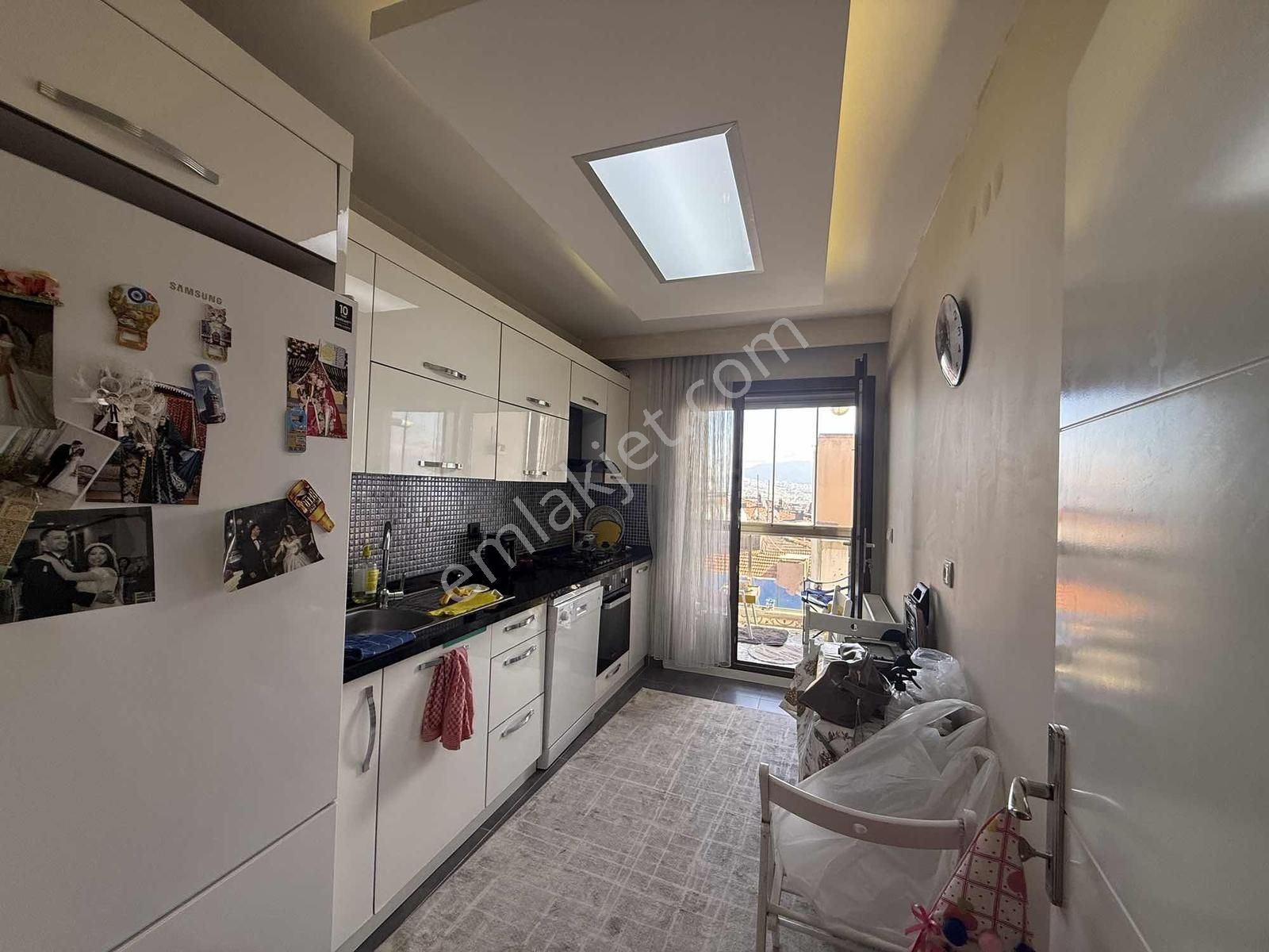 Özmert Ten 3+1 Asansörlü Otoparklı Genç Binada Kiralık Daire - Görsel 11