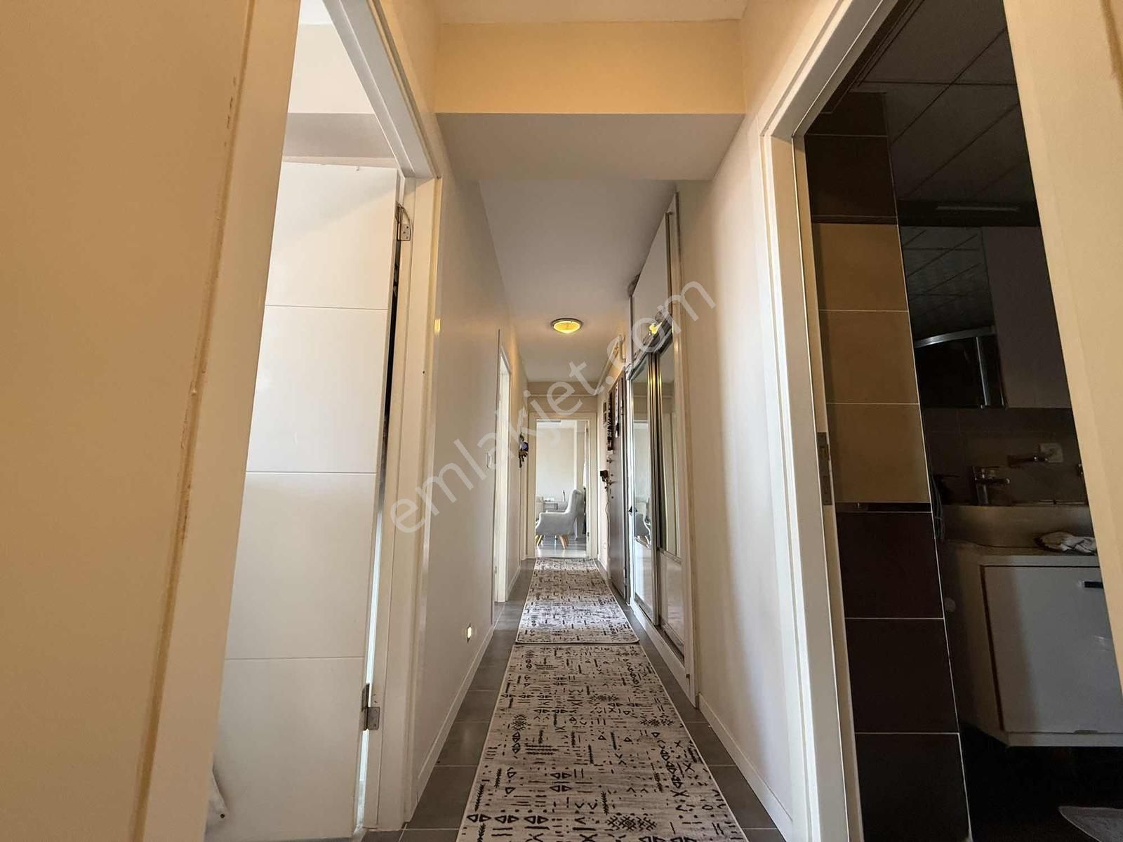 Özmert Ten 3+1 Asansörlü Otoparklı Genç Binada Kiralık Daire - Görsel 8