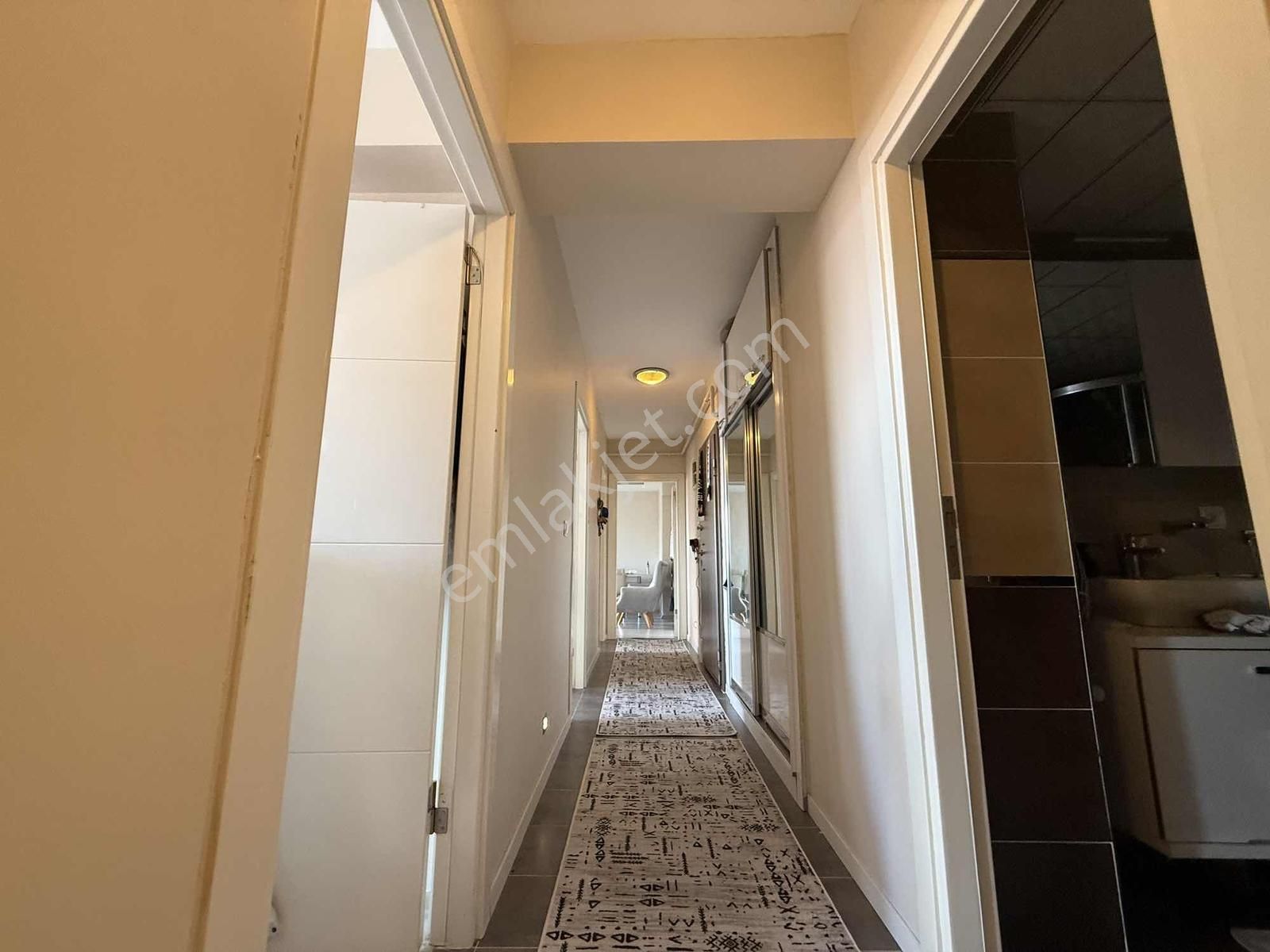 Özmert Ten 3+1 Asansörlü Otoparklı Genç Binada Kiralık Daire - Görsel 21