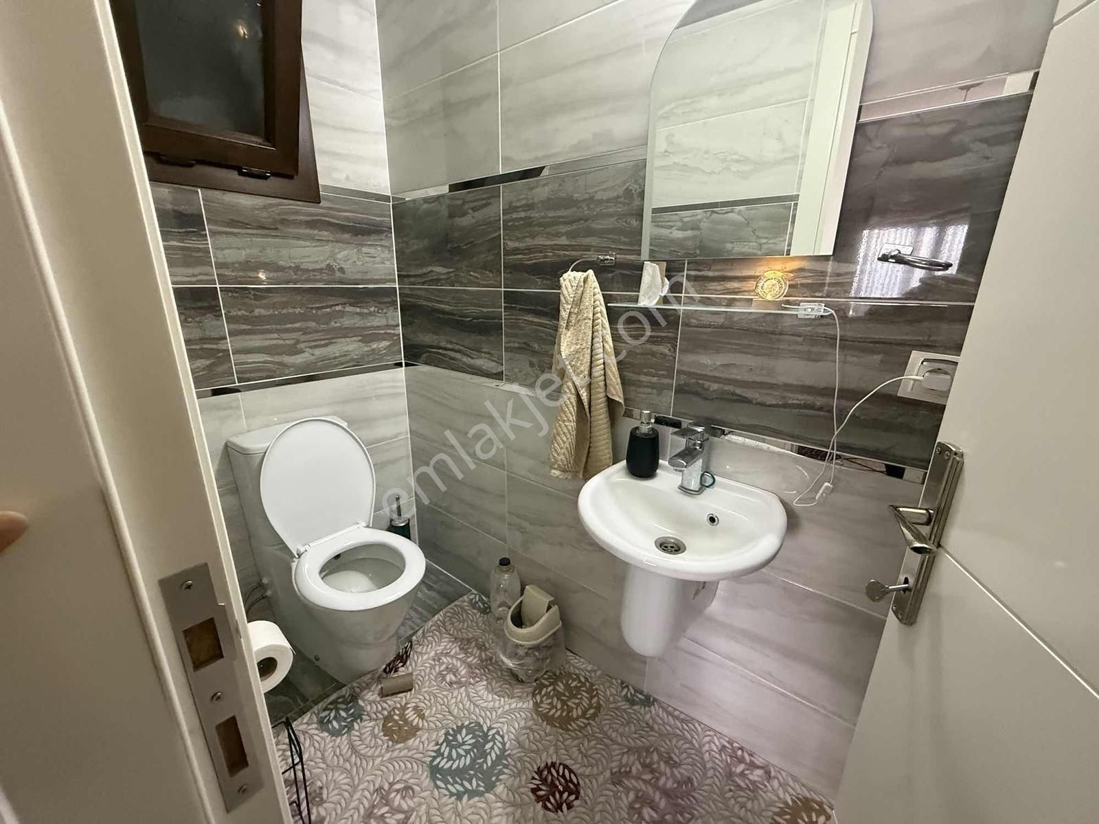 Özmert Ten 3+1 Asansörlü Otoparklı Genç Binada Kiralık Daire - Görsel 20