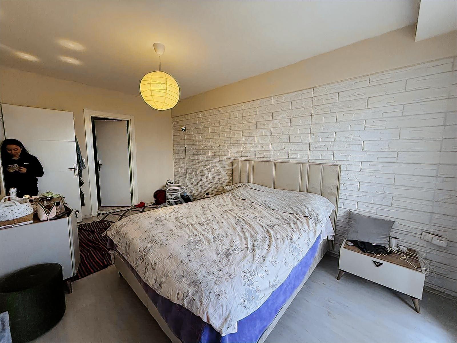 Özmert Ten 3+1 Asansörlü Otoparklı Genç Binada Kiralık Daire - Görsel 12