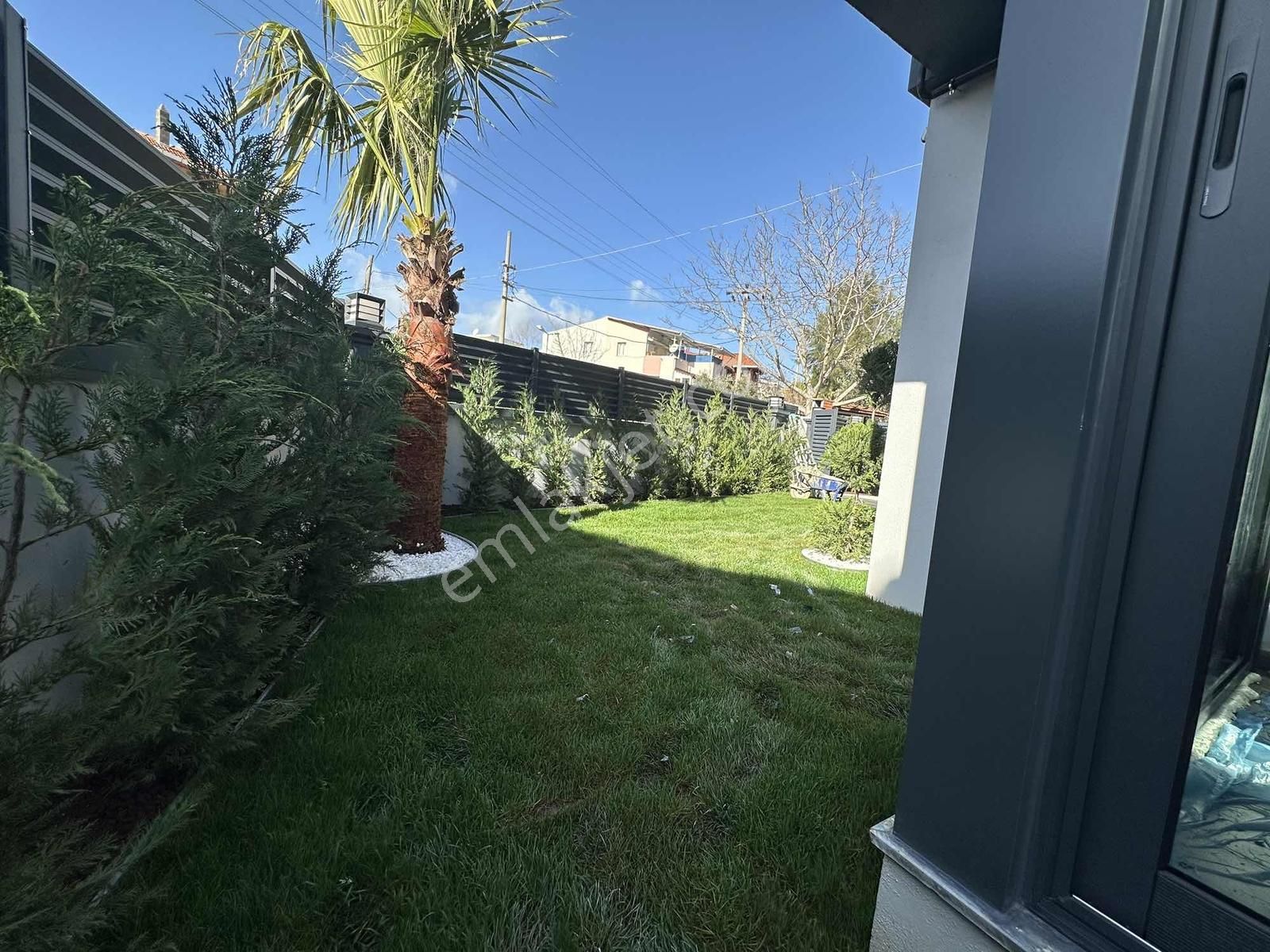 Qzen' Den Köşe Konumlu Kış Bahçeli 5+1 Villa - Görsel 34