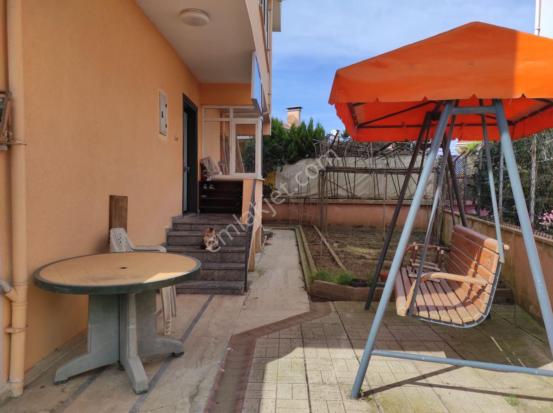 Şile Sahilköy Cadde Üzeri Sitede Full Eşyalı 5+1 Trıpleks Villa - Görsel 8