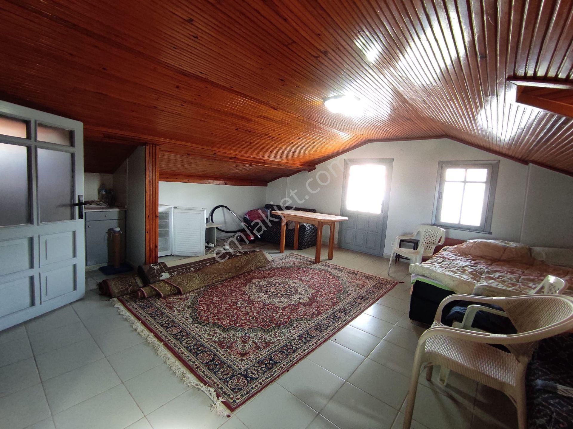 Şile Sahilköy Cadde Üzeri Sitede Full Eşyalı 5+1 Trıpleks Villa - Görsel 30