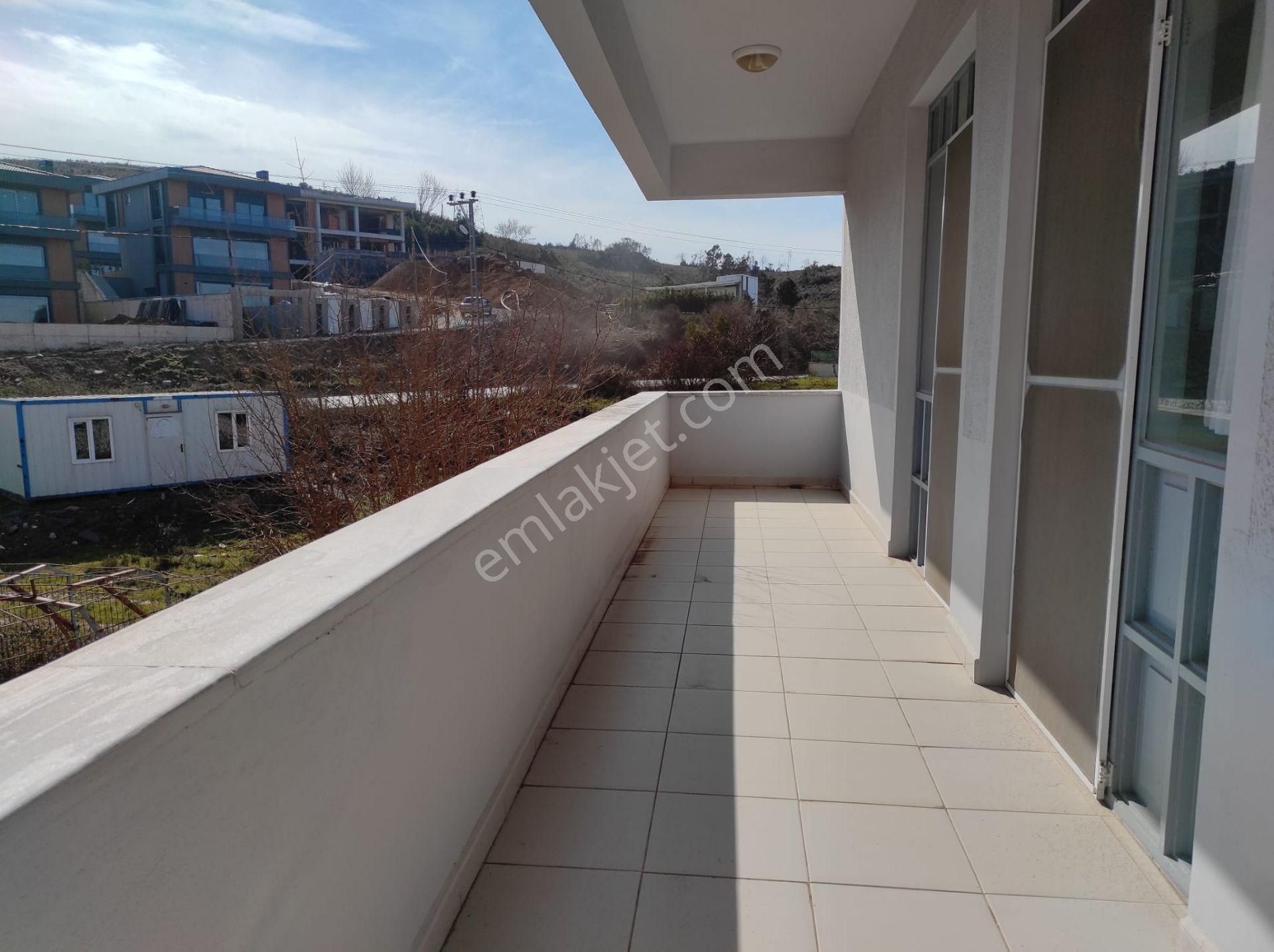 Şile Sahilköy Cadde Üzeri Sitede Full Eşyalı 5+1 Trıpleks Villa - Görsel 27