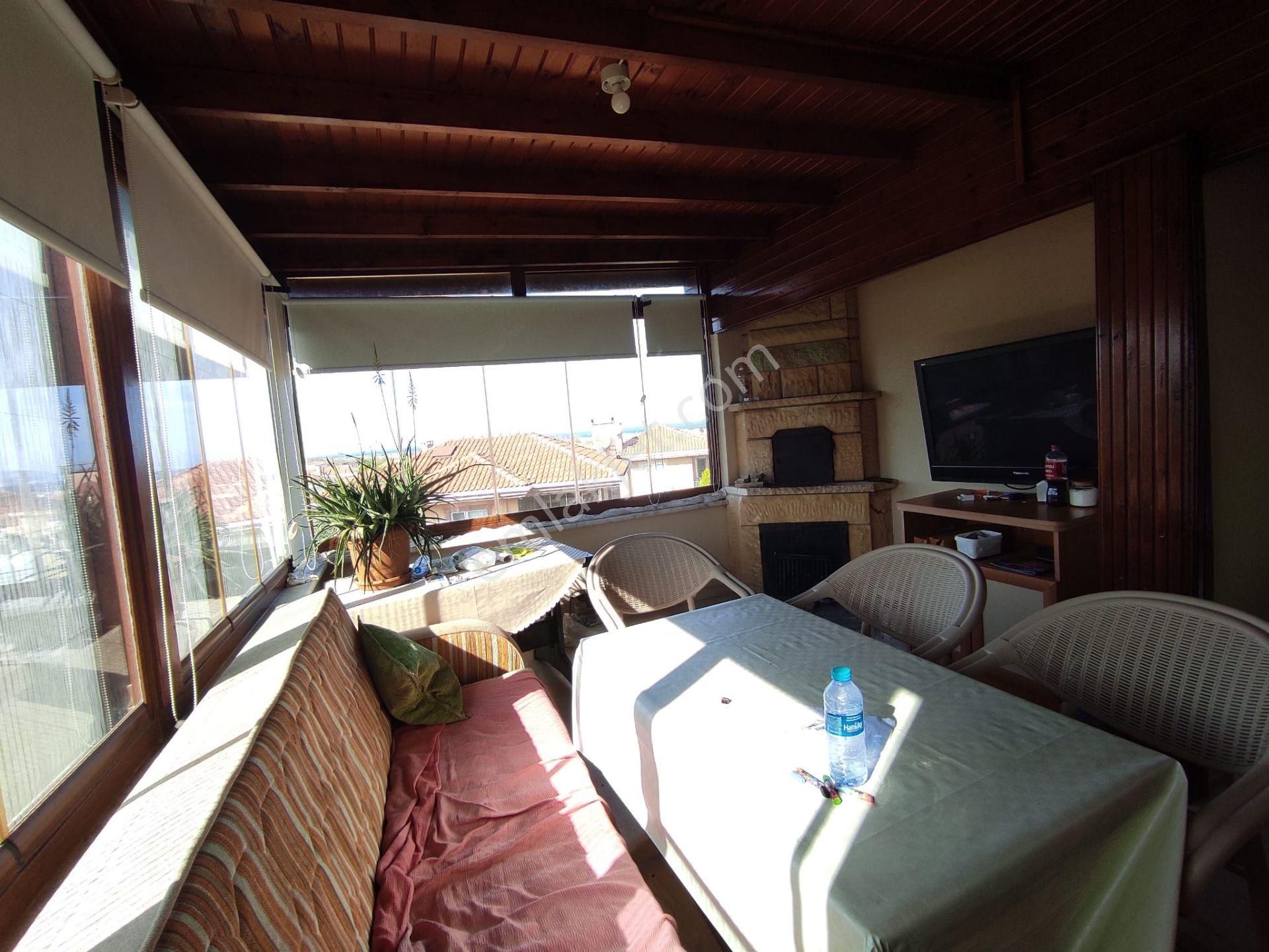 Şile Sahilköy Cadde Üzeri Sitede Full Eşyalı 5+1 Trıpleks Villa - Görsel 33