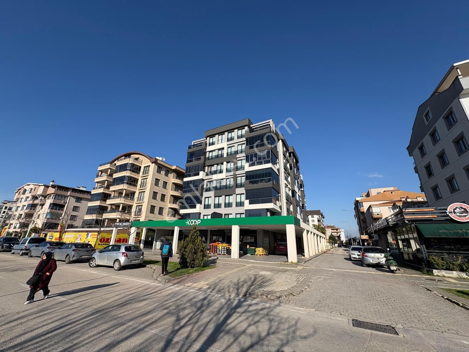 Altınşehir De Kiralık 3+1 Lüks Daire - Görsel 20