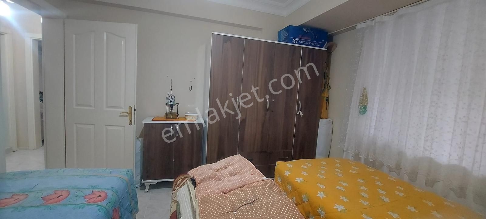 Şehir Merkezinde 2+1 Eşyalı Sürekli Kiralık Daire - Görsel 9