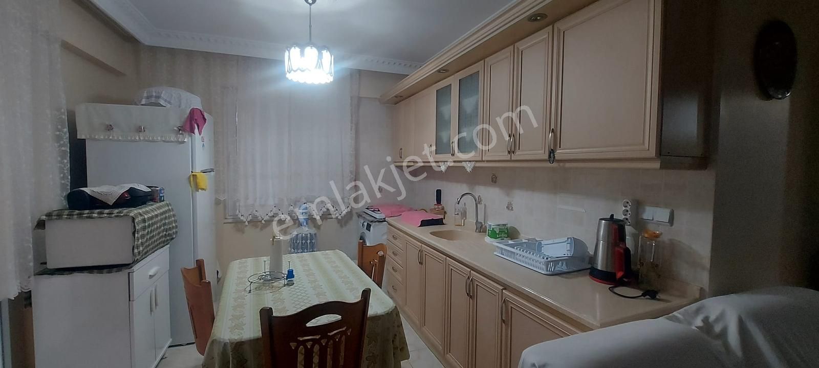 Şehir Merkezinde 2+1 Eşyalı Sürekli Kiralık Daire - Görsel 6