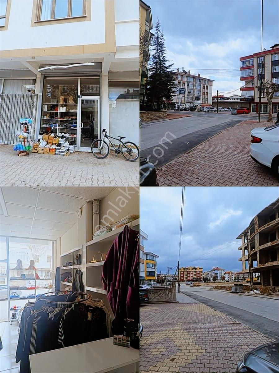 Çağlak Gayrimenkul Den Satılık Dükkan