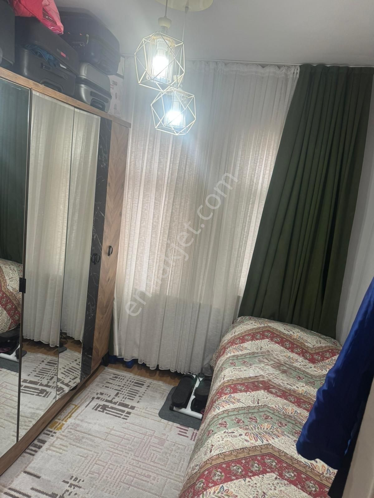 Rıza Acar'dan Merkezi Lokasyon Ara Kat Yapılı 3+1 Daire Satılık - Görsel 32