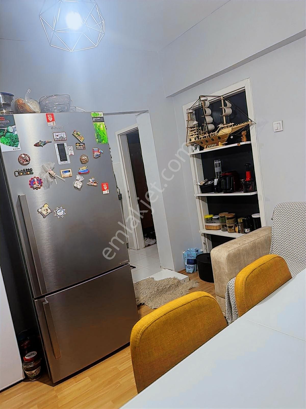 Rıza Acar'dan Merkezi Lokasyon Ara Kat Yapılı 3+1 Daire Satılık - Görsel 25