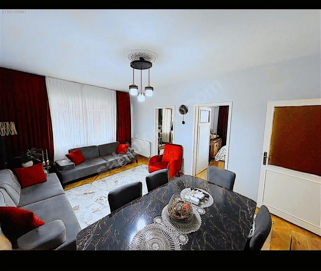 Rıza Acar'dan Merkezi Lokasyon Ara Kat Yapılı 3+1 Daire Satılık - Görsel 16