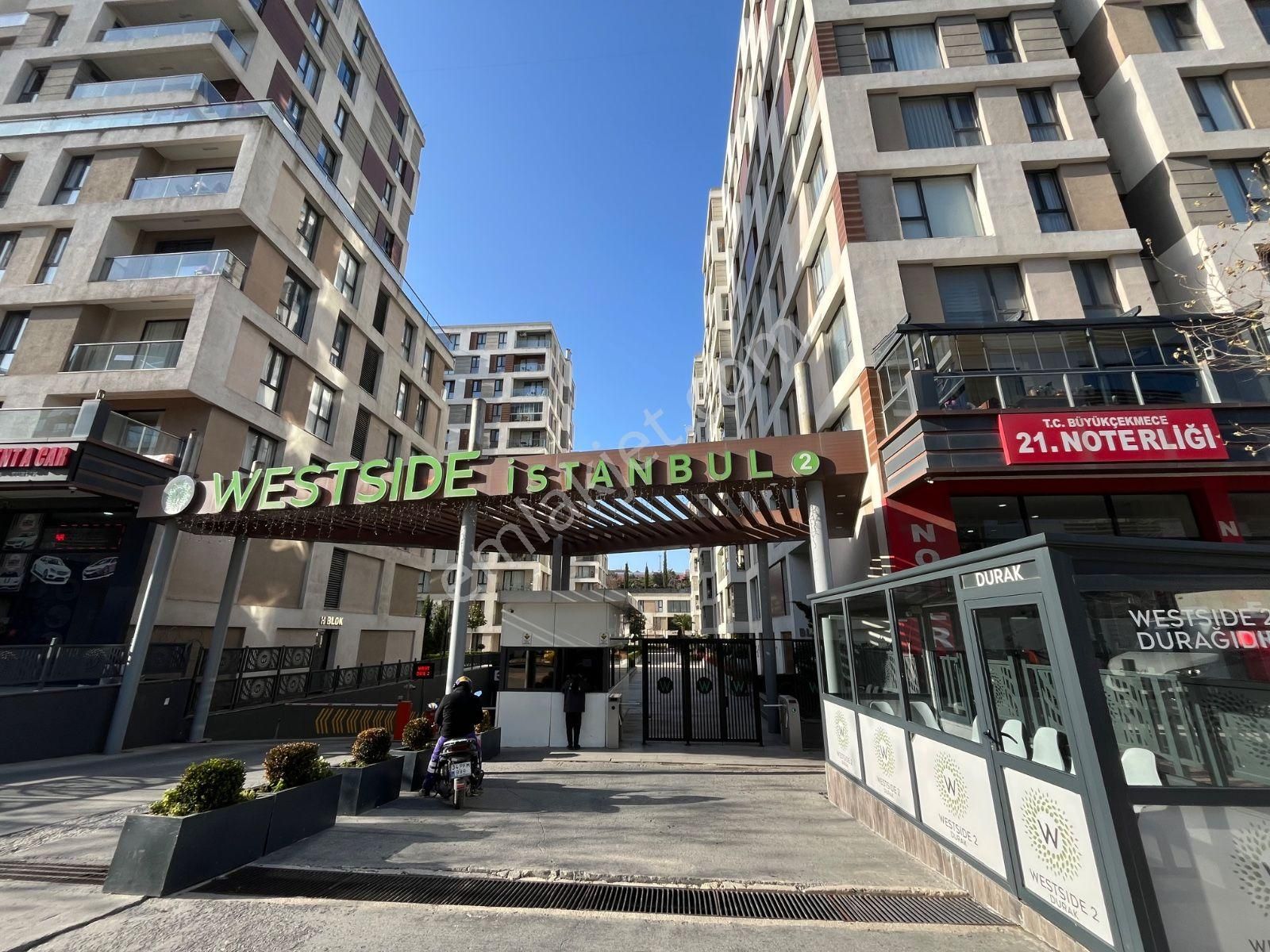 Beylikdüzü Westside2'de Modern Ve Ferah 2+1 Yaşam Alanı - Görsel 23