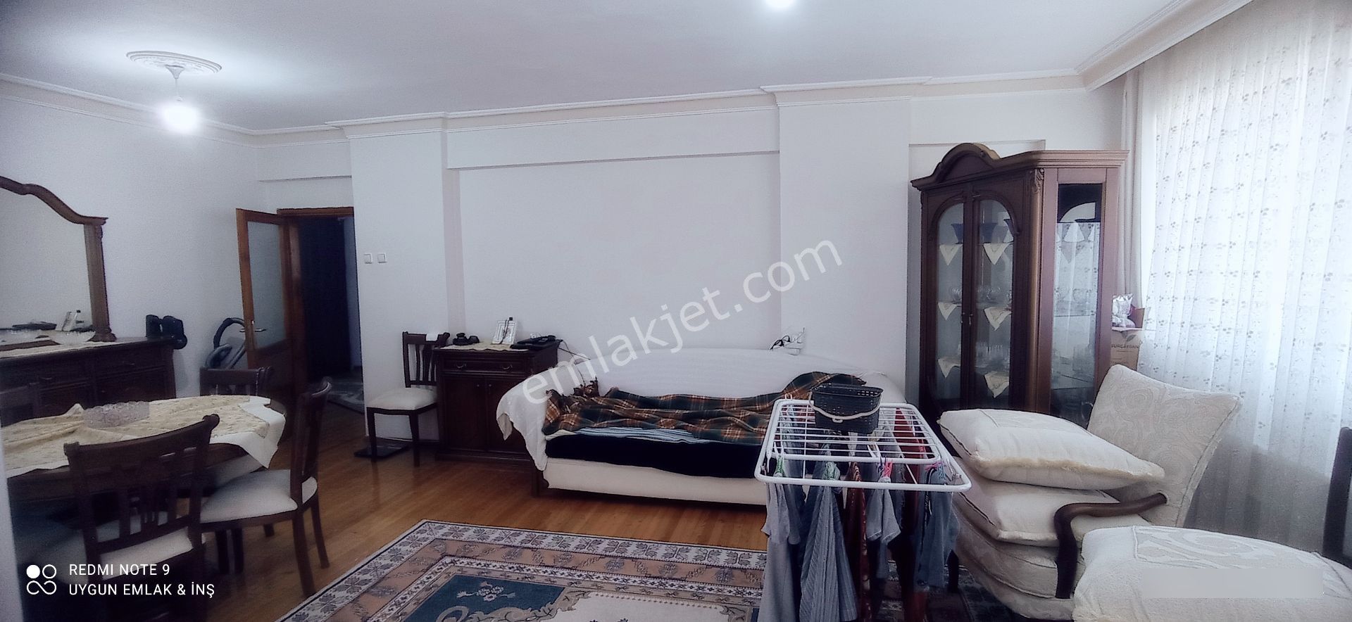 Uygun Mimarsinan Mah Deniz Ve Ana Yol Manz. 2. Kat Asansörlü Cam Balkonlu - Görsel 24