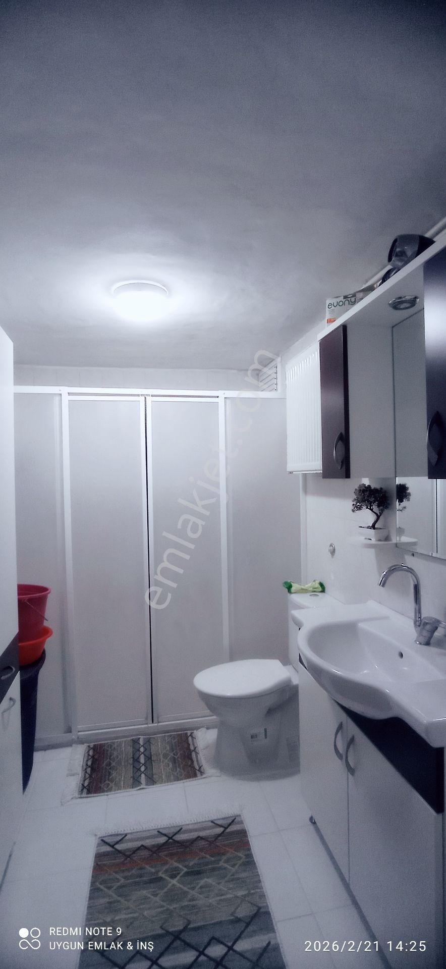 Uygun Mimarsinan Mah Deniz Ve Ana Yol Manz. 2. Kat Asansörlü Cam Balkonlu - Görsel 28