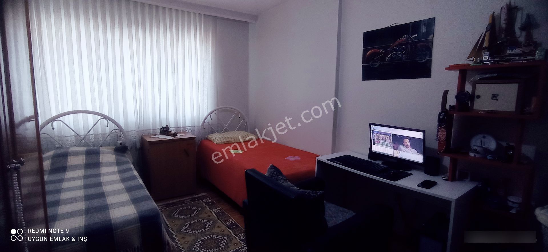 Uygun Mimarsinan Mah Deniz Ve Ana Yol Manz. 2. Kat Asansörlü Cam Balkonlu - Görsel 32