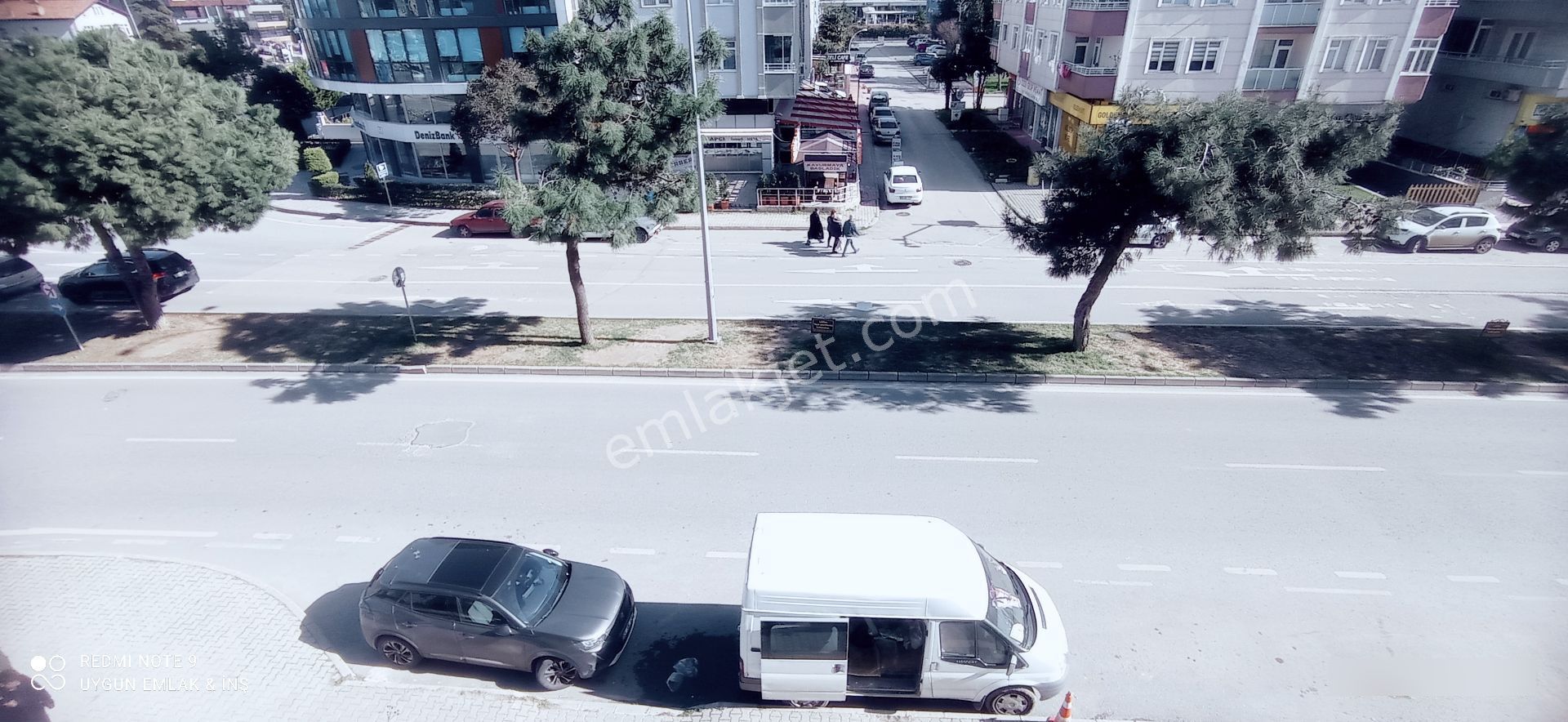 Uygun Mimarsinan Mah Deniz Ve Ana Yol Manz. 2. Kat Asansörlü Cam Balkonlu - Görsel 4