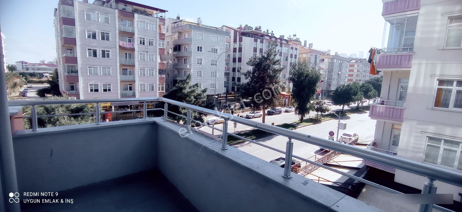 Uygun Mimarsinan Mah Deniz Ve Ana Yol Manz. 2. Kat Asansörlü Cam Balkonlu - Görsel 6