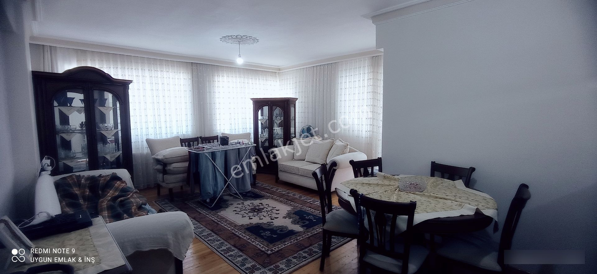 Uygun Mimarsinan Mah Deniz Ve Ana Yol Manz. 2. Kat Asansörlü Cam Balkonlu - Görsel 22