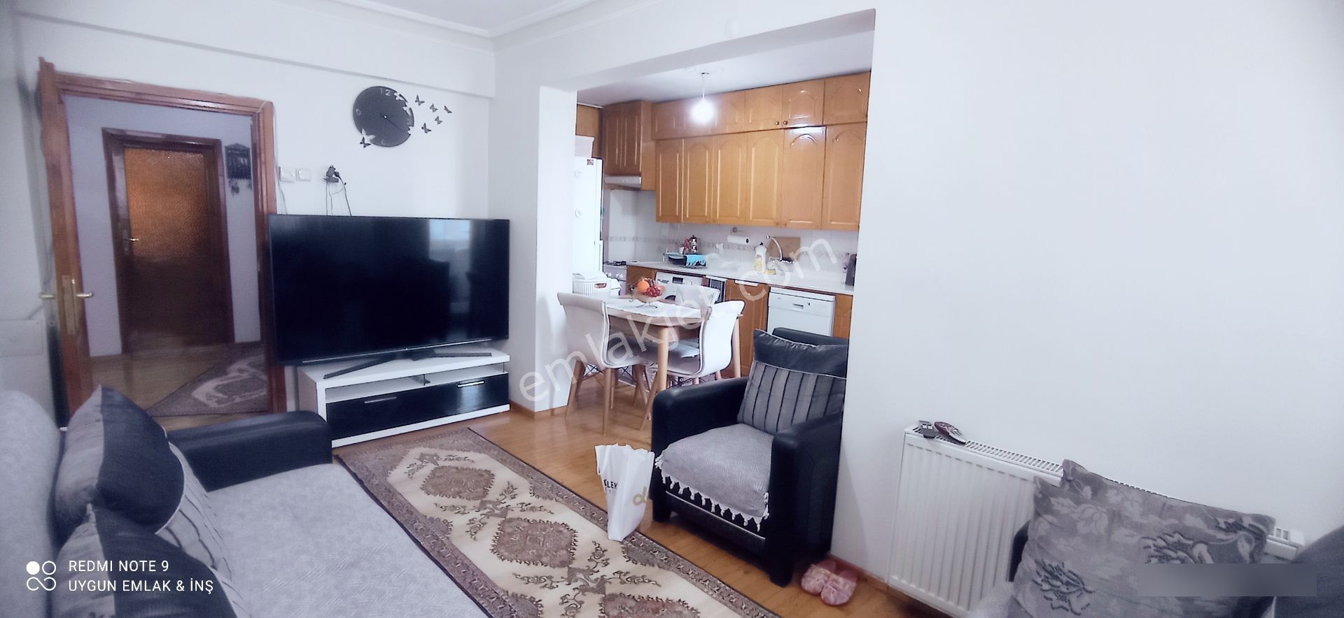 Uygun Mimarsinan Mah Deniz Ve Ana Yol Manz. 2. Kat Asansörlü Cam Balkonlu - Görsel 20