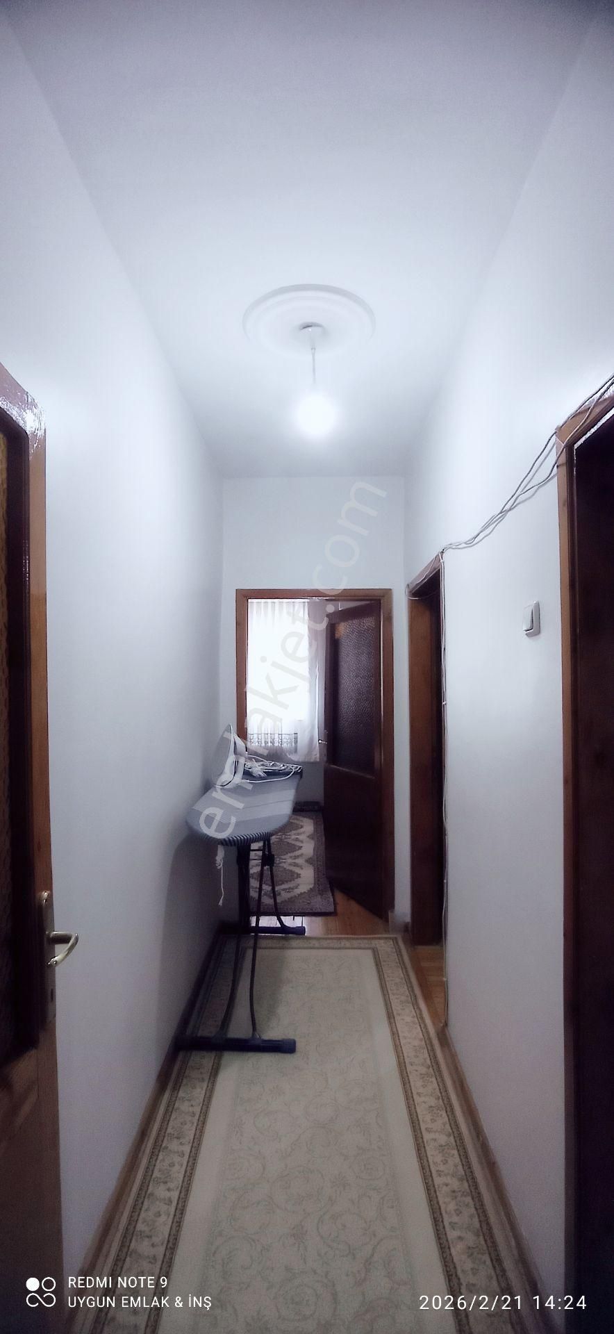 Uygun Mimarsinan Mah Deniz Ve Ana Yol Manz. 2. Kat Asansörlü Cam Balkonlu - Görsel 26