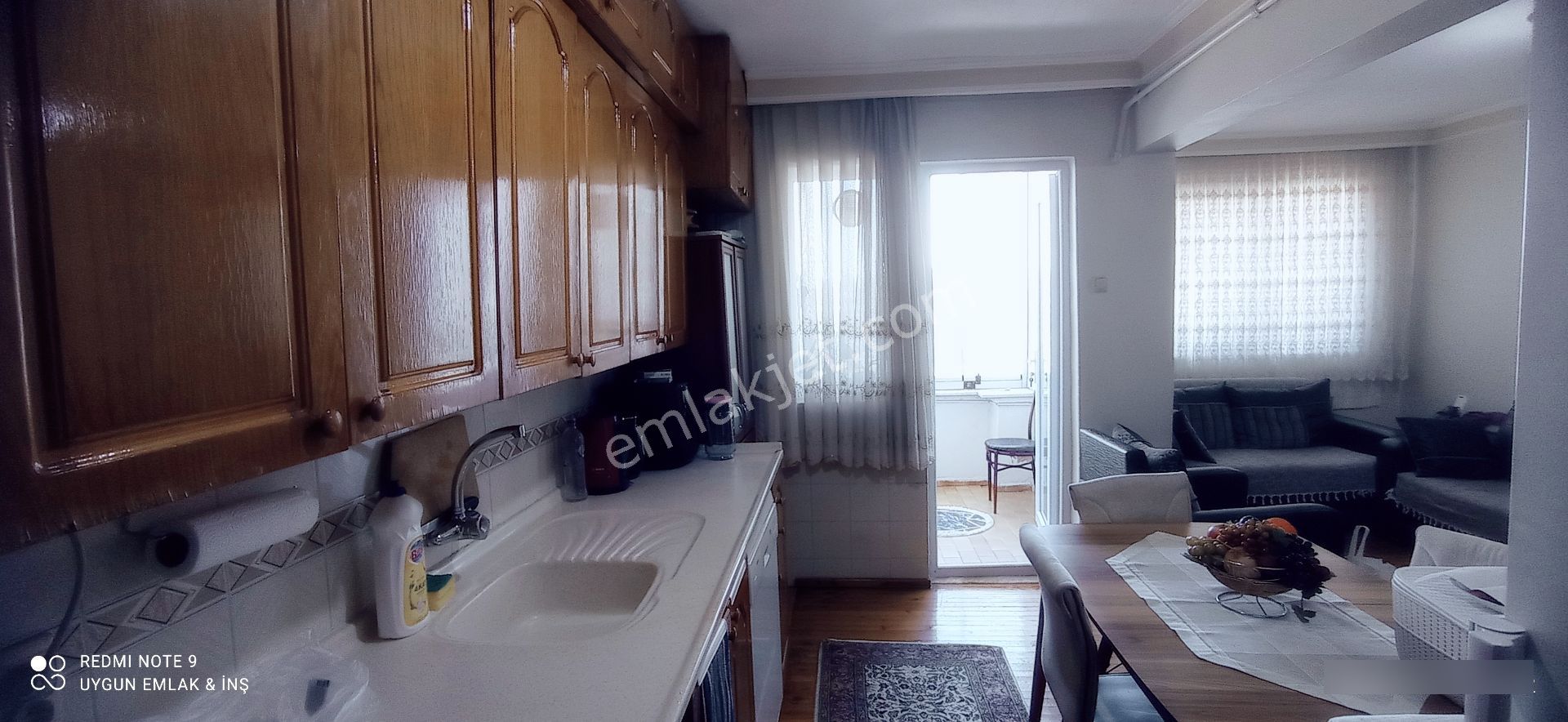 Uygun Mimarsinan Mah Deniz Ve Ana Yol Manz. 2. Kat Asansörlü Cam Balkonlu - Görsel 16