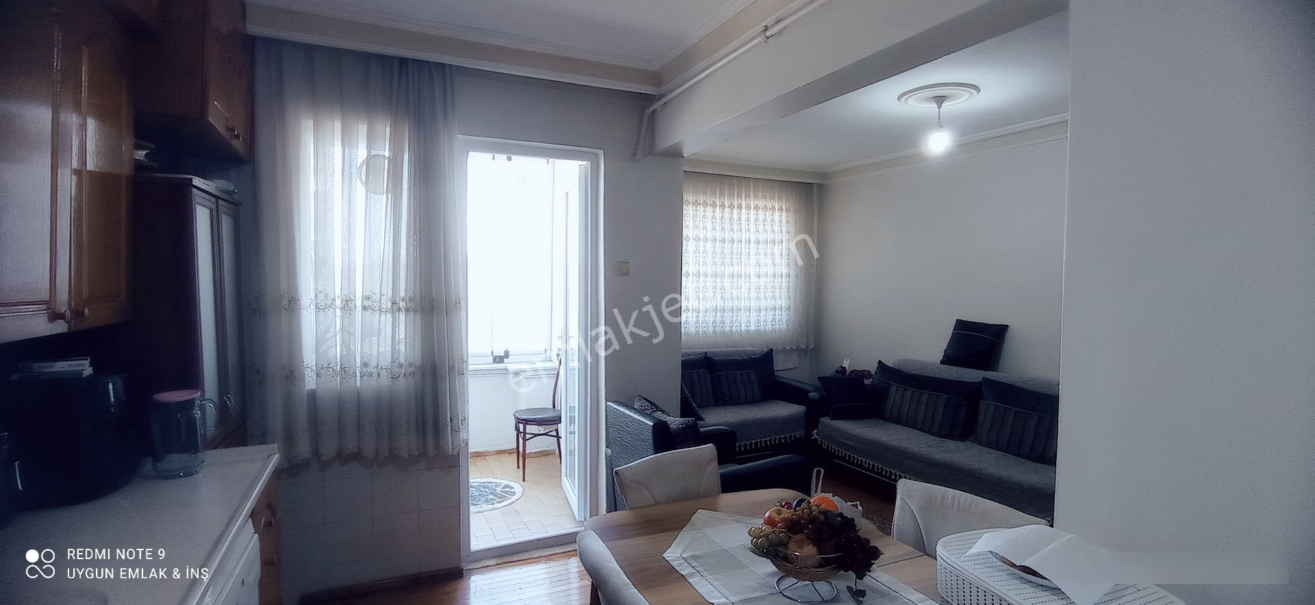 Uygun Mimarsinan Mah Deniz Ve Ana Yol Manz. 2. Kat Asansörlü Cam Balkonlu - Görsel 17