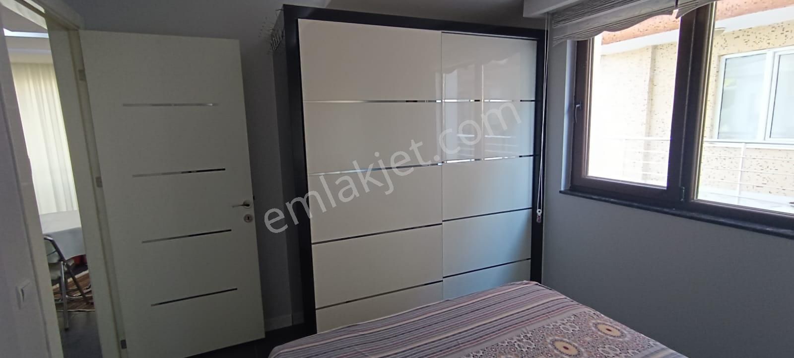 Ender Uysal Gayrimenkul’den Forum Çamlık Yanı Kiralık Ara Kat Eşyalı Apart... - Görsel 9