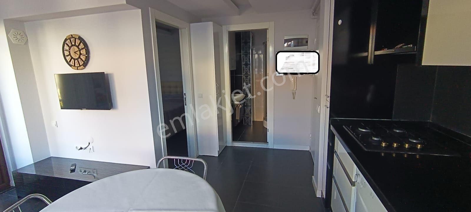 Ender Uysal Gayrimenkul’den Forum Çamlık Yanı Kiralık Ara Kat Eşyalı Apart... - Görsel 7