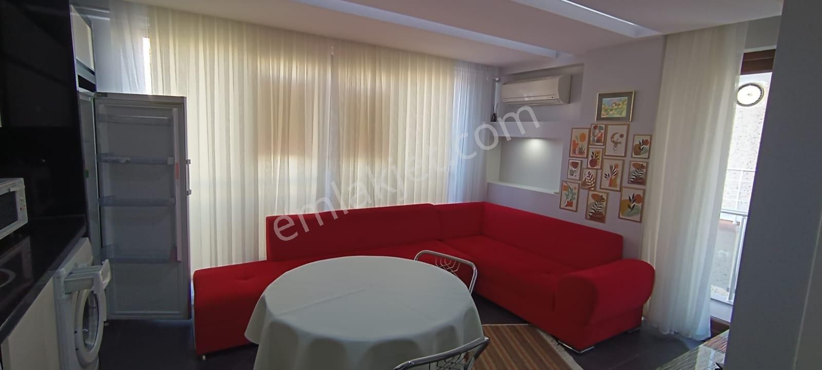 Ender Uysal Gayrimenkul’den Forum Çamlık Yanı Kiralık Ara Kat Eşyalı Apart... - Görsel 6