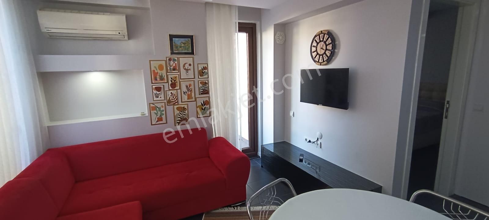 Ender Uysal Gayrimenkul’den Forum Çamlık Yanı Kiralık Ara Kat Eşyalı Apart... - Görsel 5