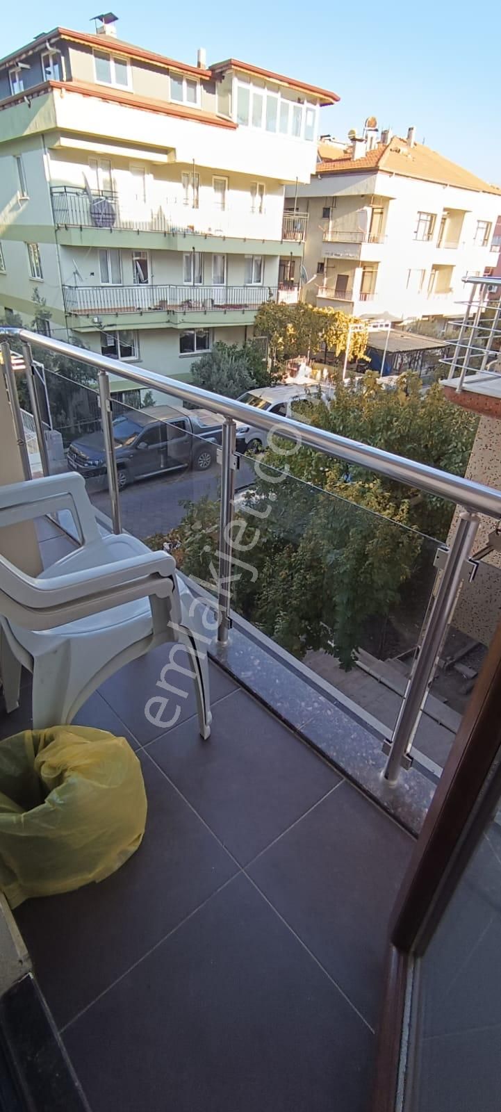 Ender Uysal Gayrimenkul’den Forum Çamlık Yanı Kiralık Ara Kat Eşyalı Apart... - Görsel 13