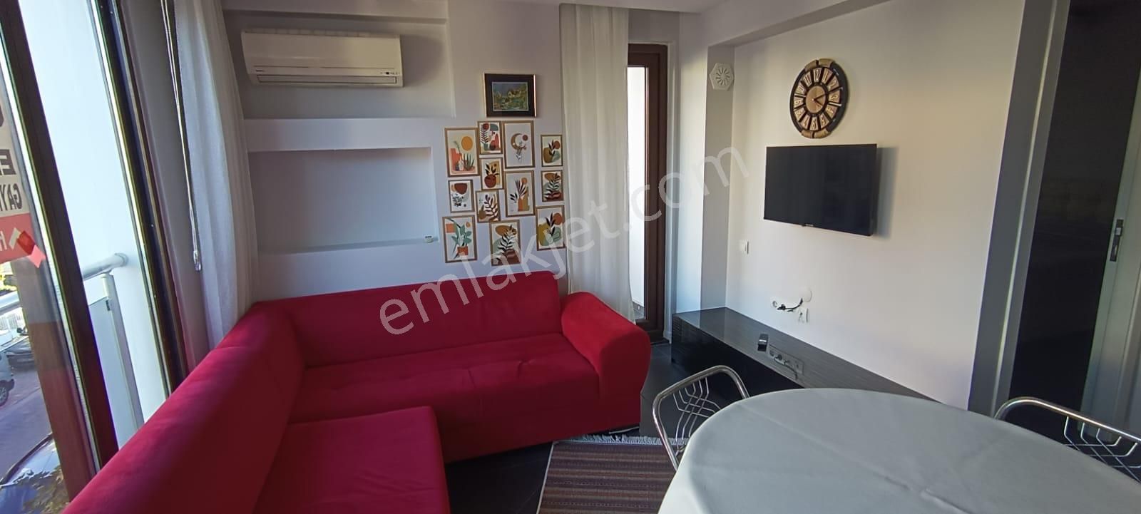 Ender Uysal Gayrimenkul’den Forum Çamlık Yanı Kiralık Ara Kat Eşyalı Apart... - Görsel 2