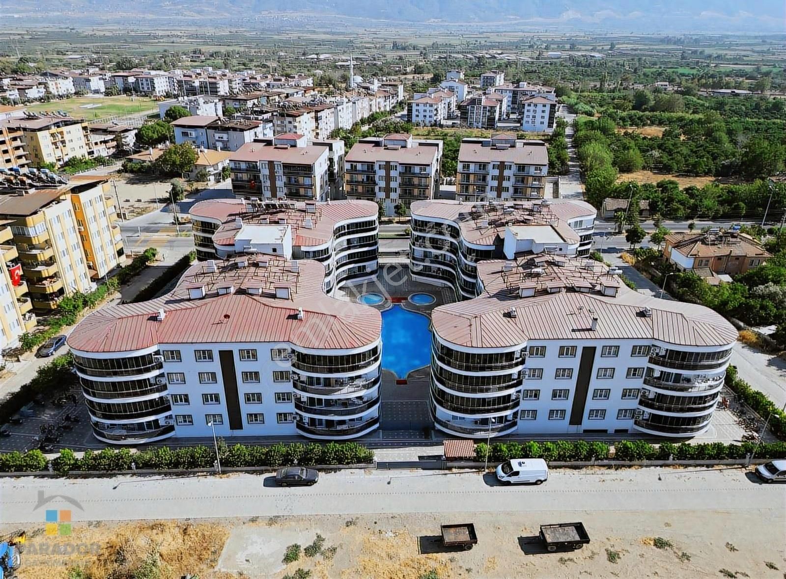 Aydın Kuyucak Merkez Kurtuluş Mahallesinde Satılık 3+1 Daire