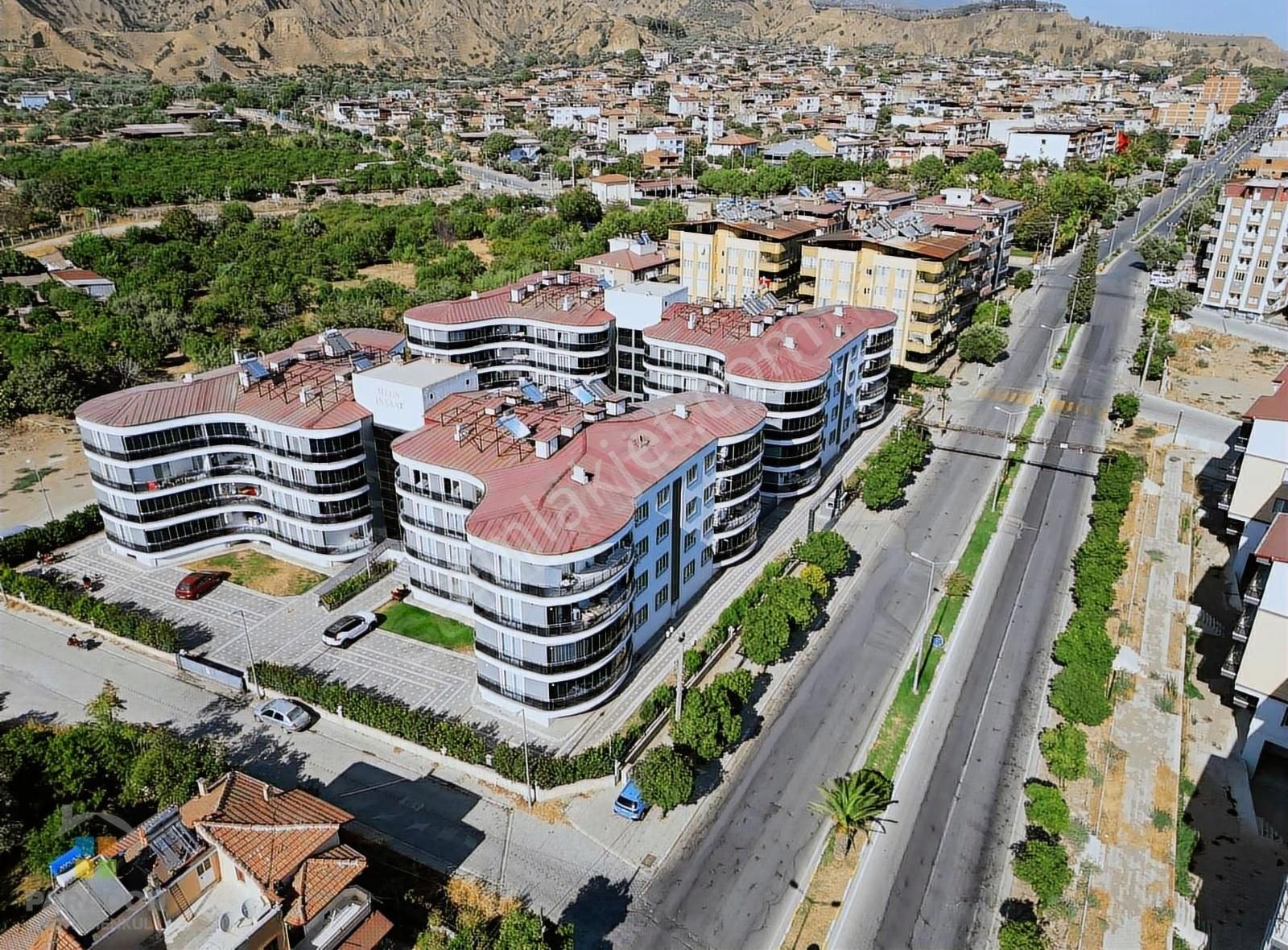 Aydın Kuyucak Merkez Kurtuluş Mahallesinde Satılık 3+1 Daire - Görsel 32