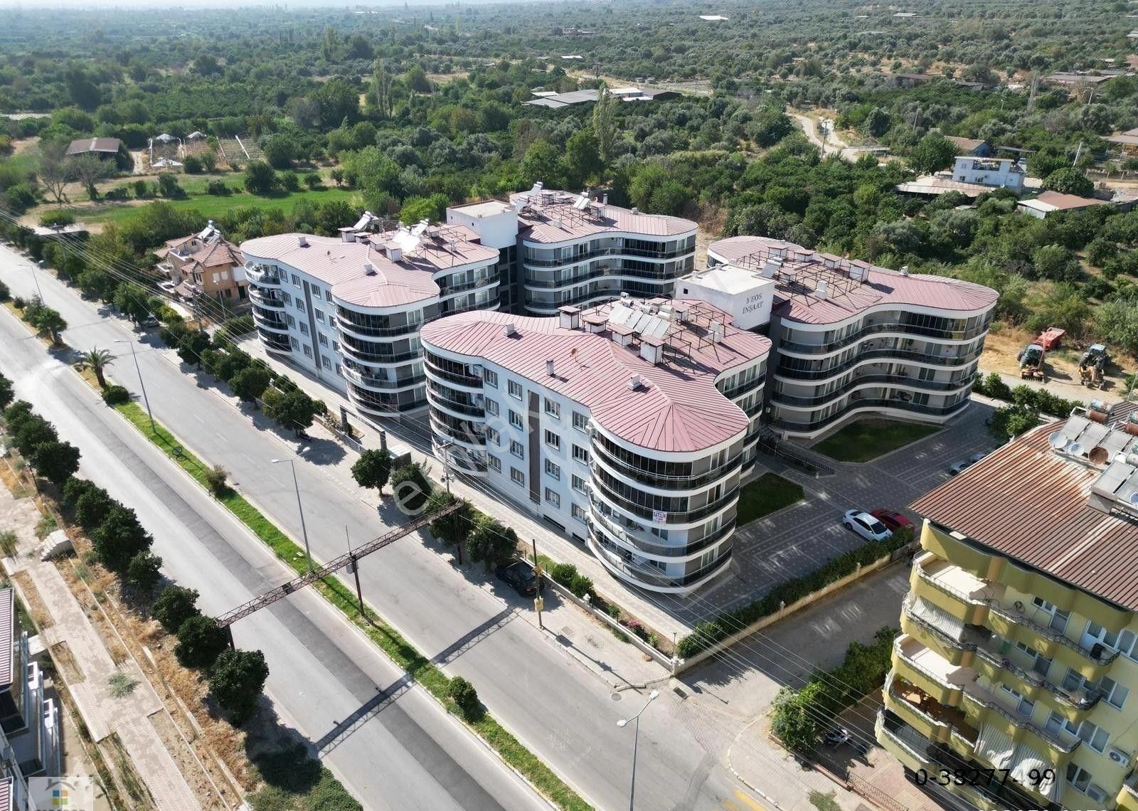 Aydın Kuyucak Merkez Kurtuluş Mahallesinde Satılık 3+1 Daire - Görsel 7