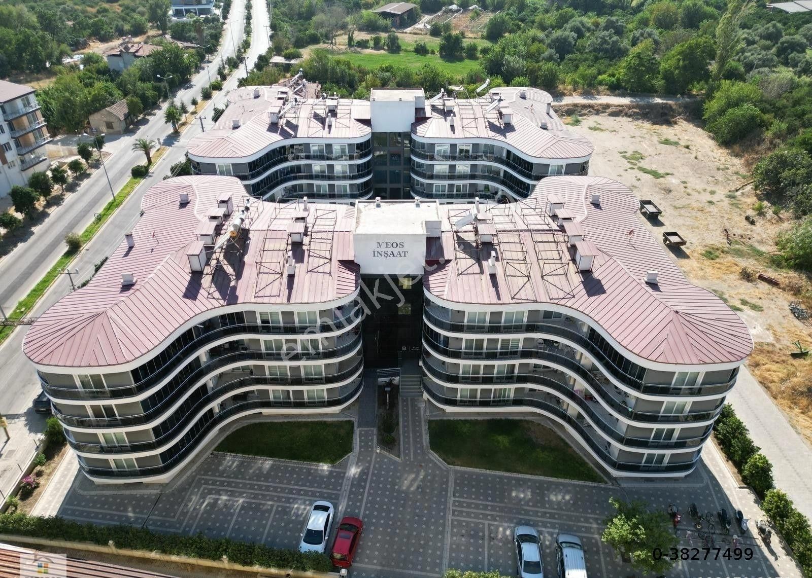 Aydın Kuyucak Merkez Kurtuluş Mahallesinde Satılık 3+1 Daire - Görsel 5