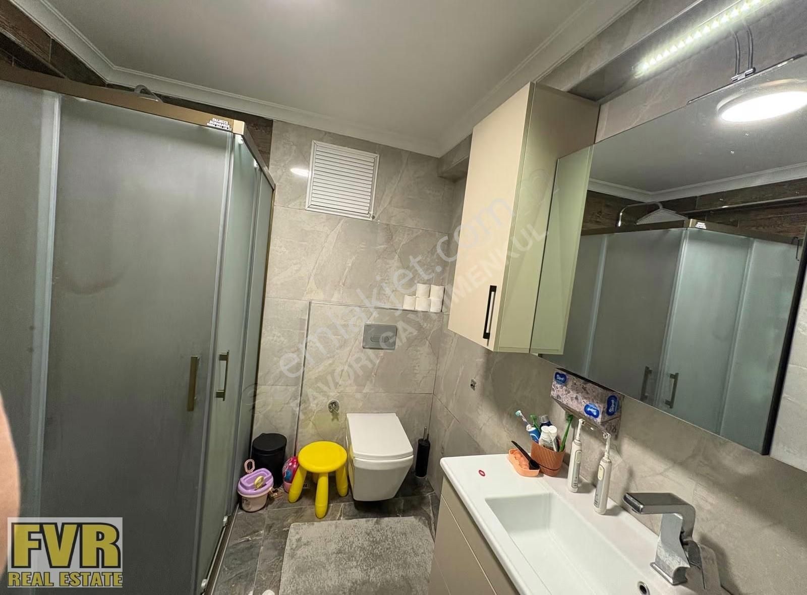 Fvr'den Kültür Mahallesinde 3+1 Full Özellikli Kupon Daire - Görsel 34