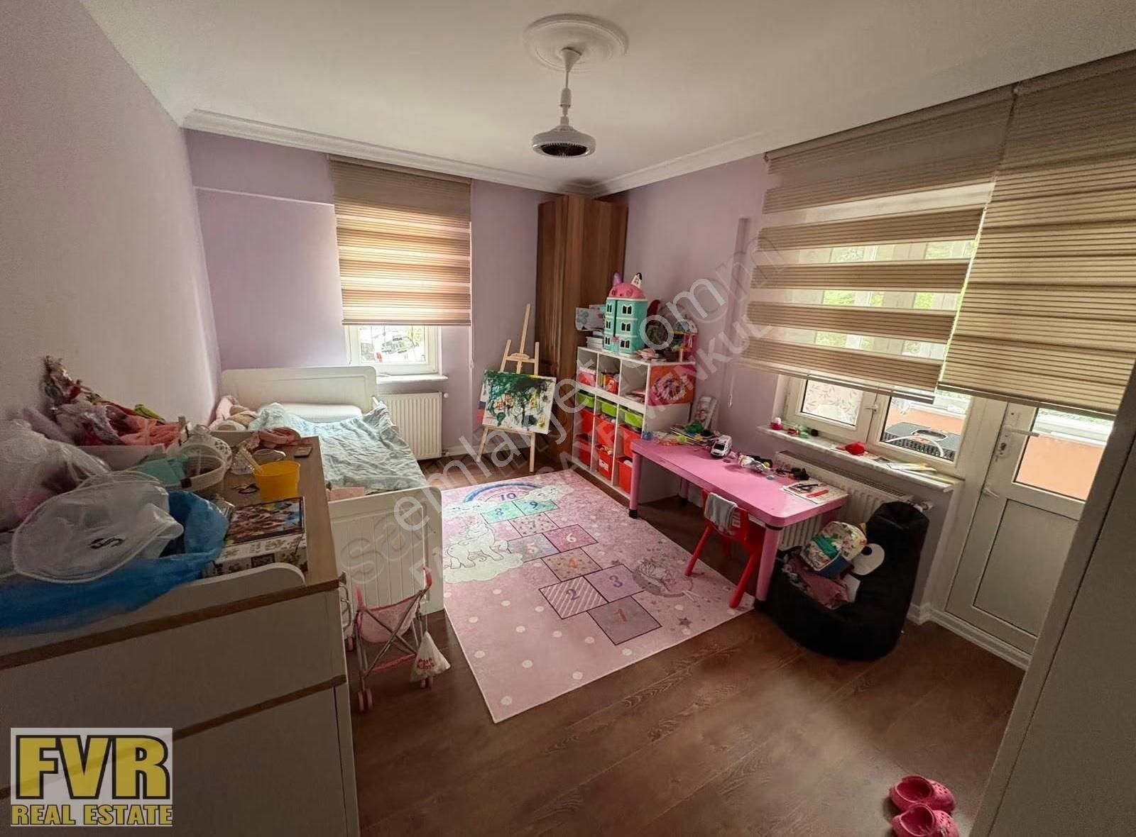 Fvr'den Kültür Mahallesinde 3+1 Full Özellikli Kupon Daire - Görsel 21