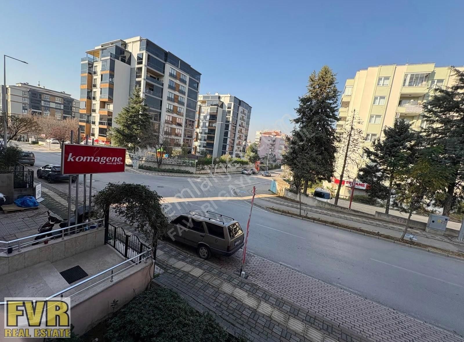 Fvr'den Kültür Mahallesinde 3+1 Full Özellikli Kupon Daire - Görsel 16