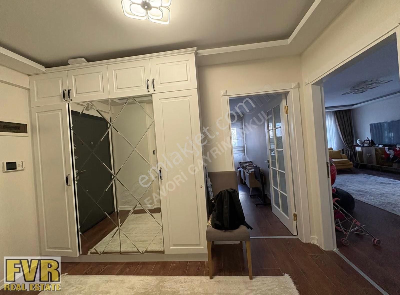 Fvr'den Kültür Mahallesinde 3+1 Full Özellikli Kupon Daire - Görsel 31