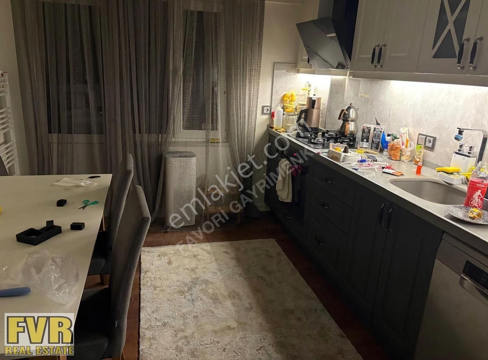 Fvr'den Kültür Mahallesinde 3+1 Full Özellikli Kupon Daire - Görsel 24