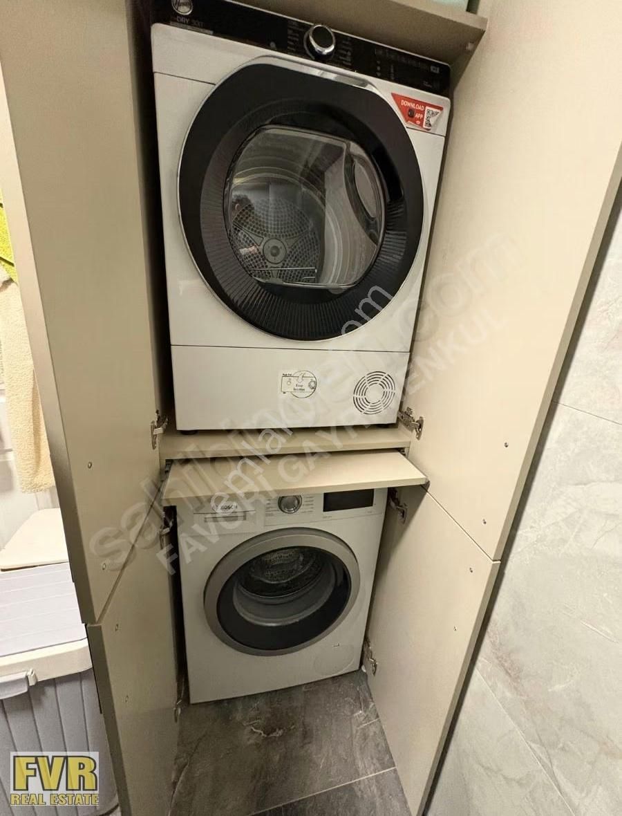 Fvr'den Kültür Mahallesinde 3+1 Full Özellikli Kupon Daire - Görsel 13