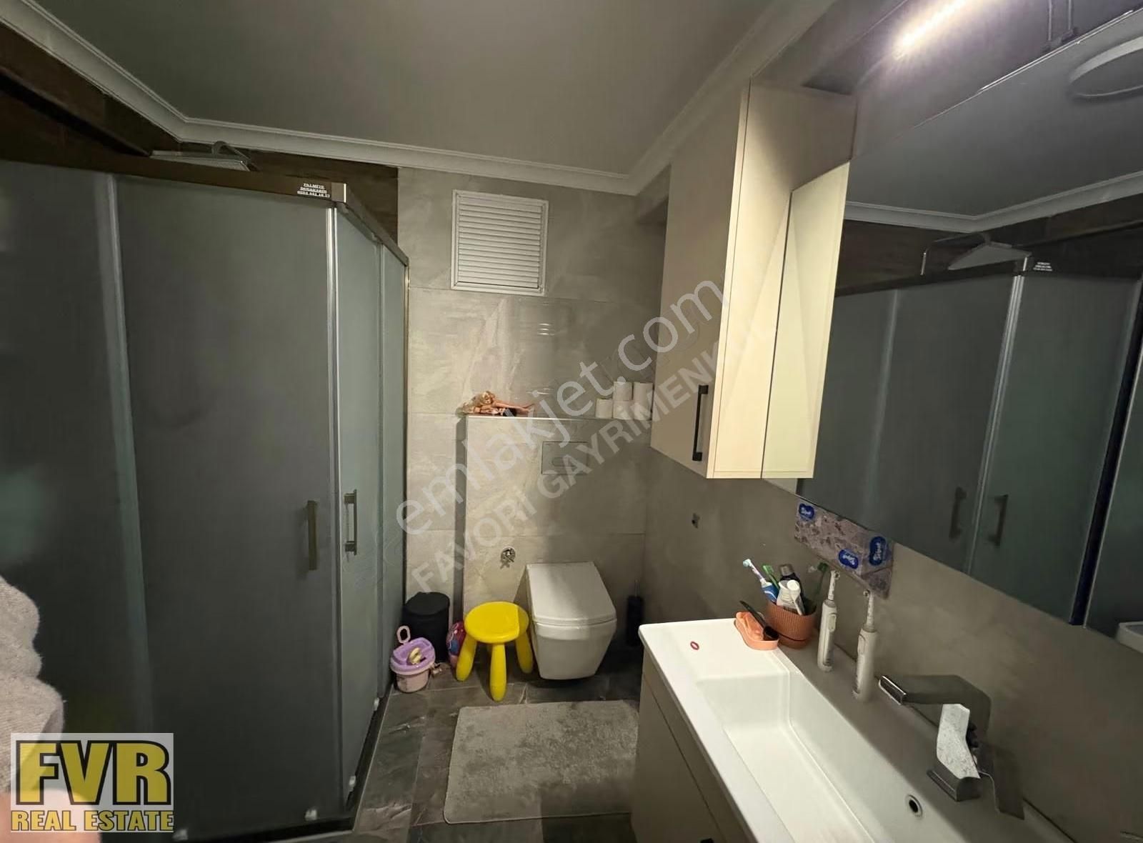 Fvr'den Kültür Mahallesinde 3+1 Full Özellikli Kupon Daire - Görsel 14