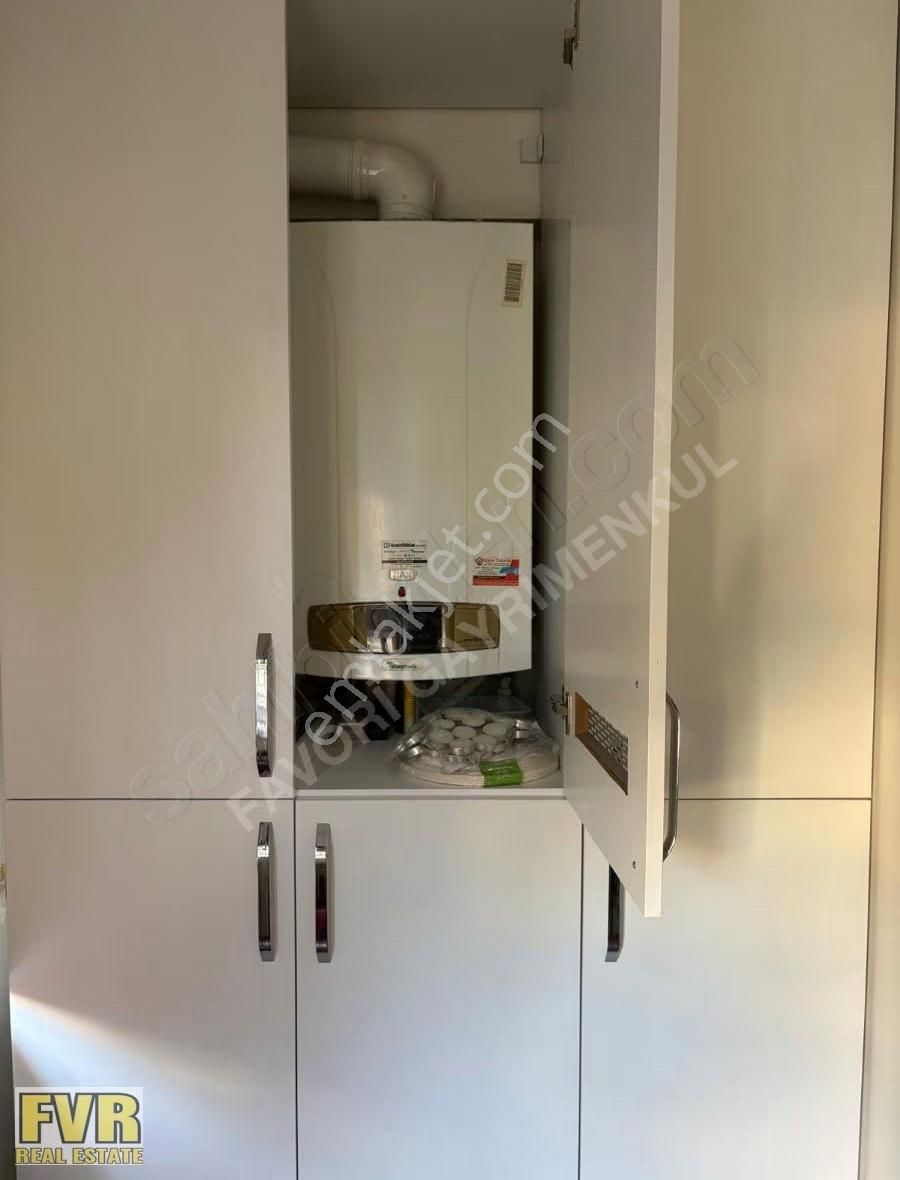 Fvr'den Kültür Mahallesinde 3+1 Full Özellikli Kupon Daire - Görsel 11