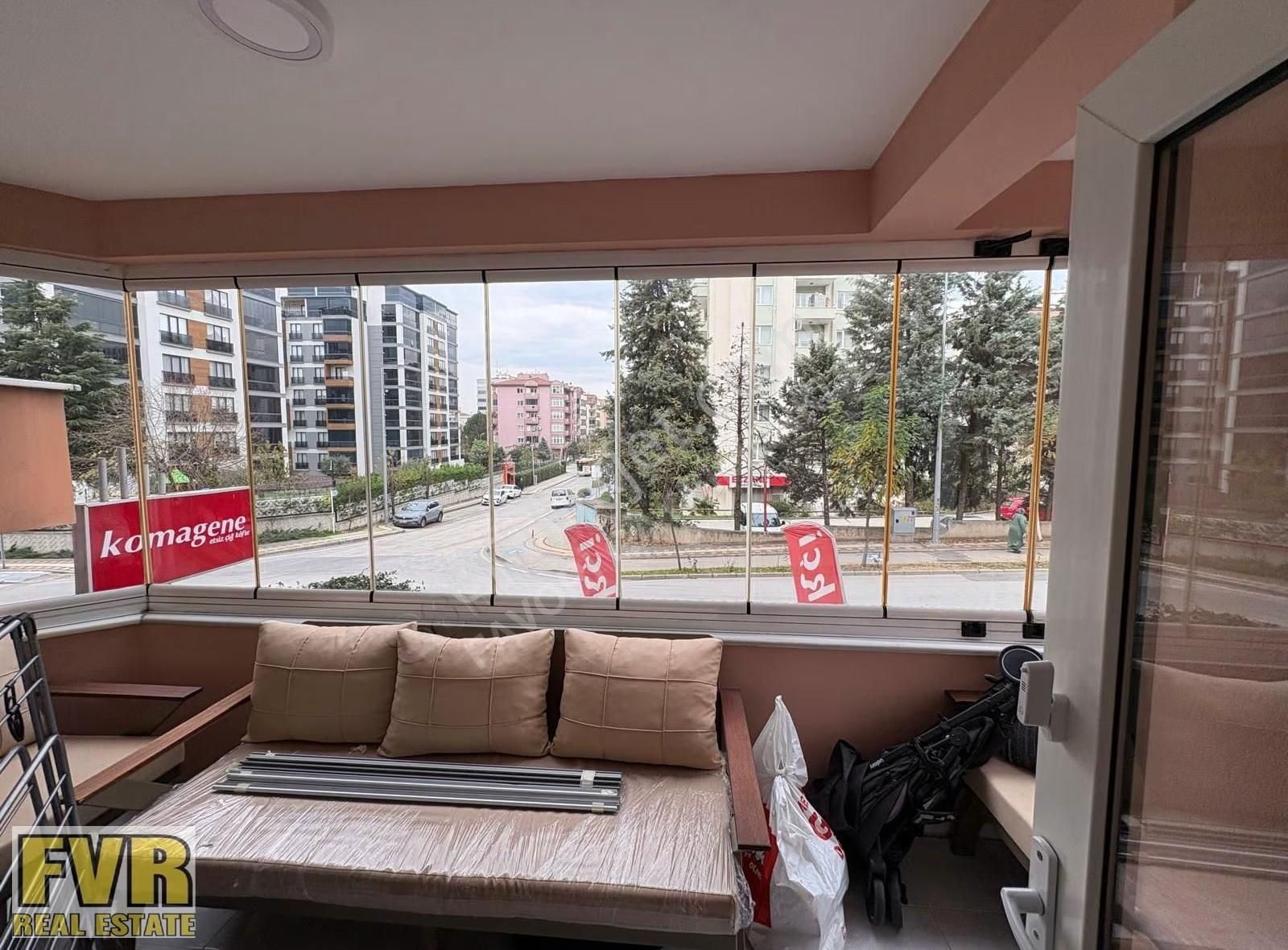 Fvr'den Kültür Mahallesinde 3+1 Full Özellikli Kupon Daire - Görsel 17