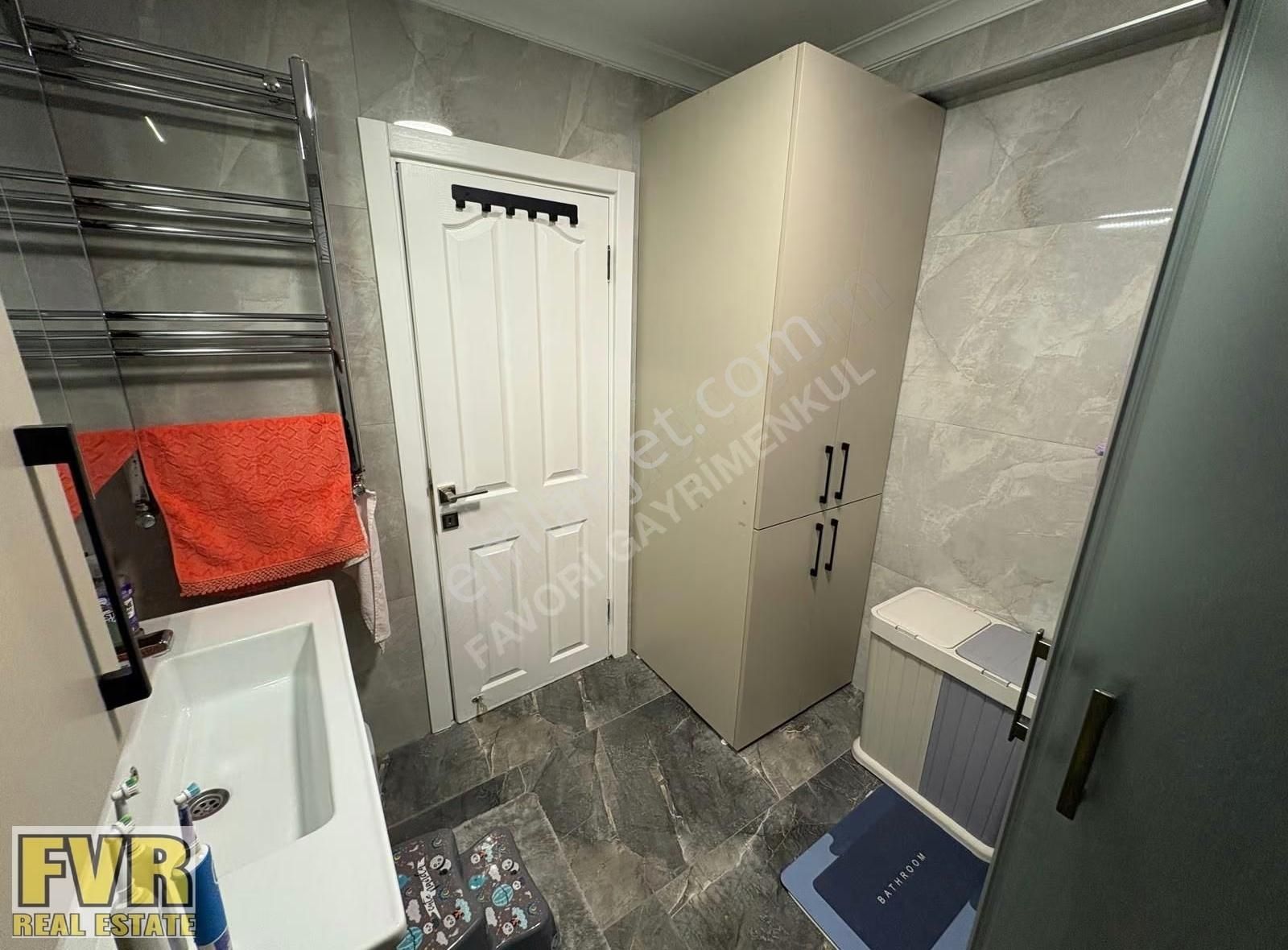 Fvr'den Kültür Mahallesinde 3+1 Full Özellikli Kupon Daire - Görsel 23