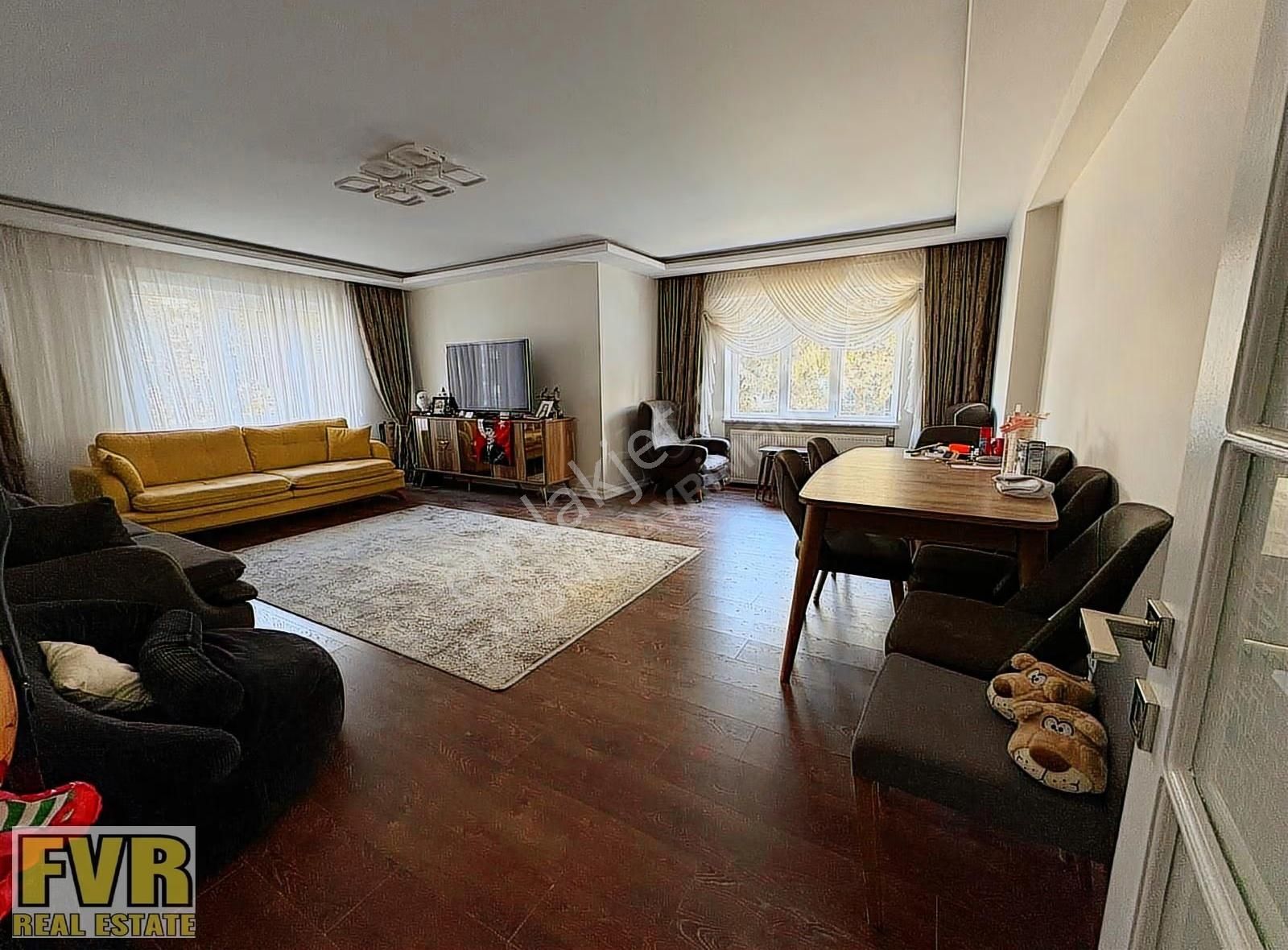 Fvr'den Kültür Mahallesinde 3+1 Full Özellikli Kupon Daire